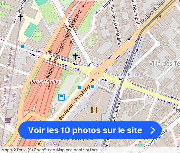 Mieszkanie na wynajem - 183 m² - 3 pokoje Paris Île-De-France - Photo 1