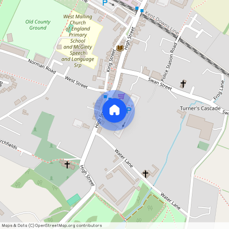 High Street, West Malling, ME19 6NA