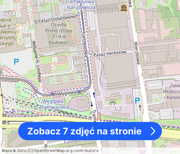 Mieszkanie osiedle Primo przy Łódź Fabryczna pokój dzienny + sypialnia - Zdjęcie 1