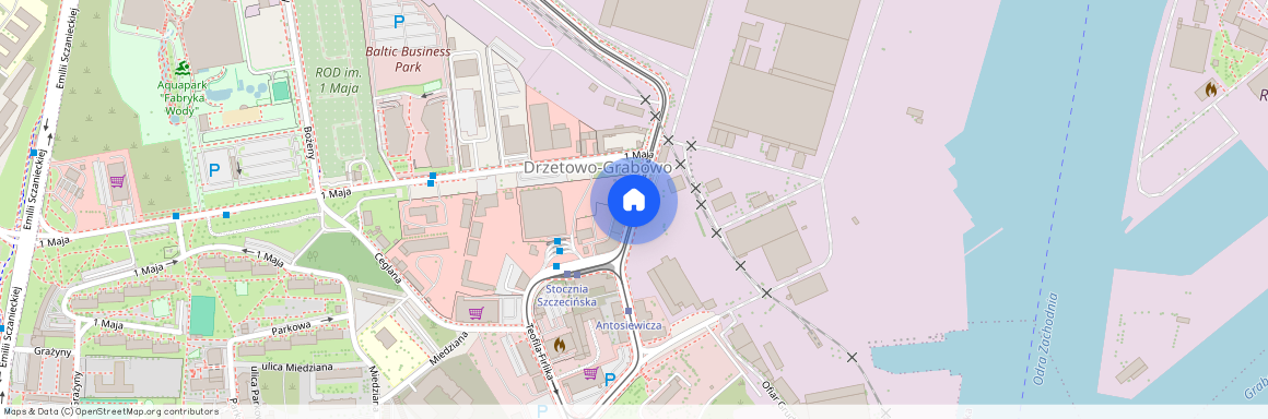 Tomasza Nocznickiego, DRZETOWO, SZCZECIN, ZACHODNIOPOMORSKIE