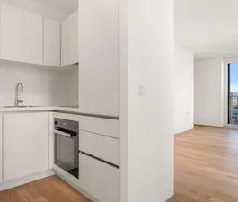 2 Zimmer High-End-Apartment mit Terrasse bei der UNO-City!! ERSTBEZUG!! DC-FLATS - Photo 3