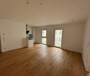 2-Zimmer-Neubauwohnung, 46 m² mit Garage - Photo 2
