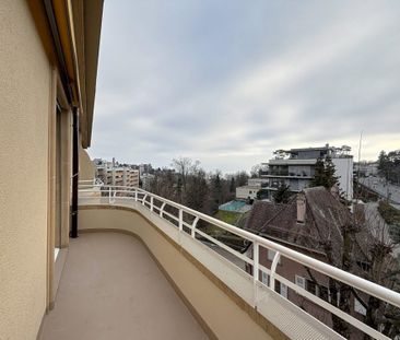 Appartement spacieux et renové de 1 pièce au centre de Chailly - Photo 3