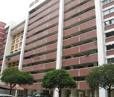 Blk 115 Teck Whye Lane (Choa Chu Kang), HDB 3 Rooms - For Rent - Photo 2