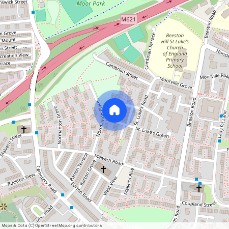 St. Lukes CrescentRoom 3, LS11 8LA, Leeds