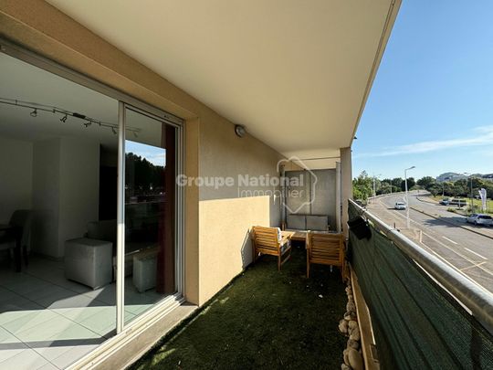 T2 MEUBLÉ - RES. PORTES DE CAMARGUE, - Photo 1