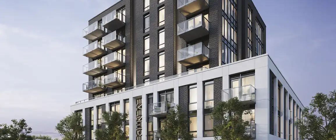 Eventide — 1 Bedroom + Den - Photo 1