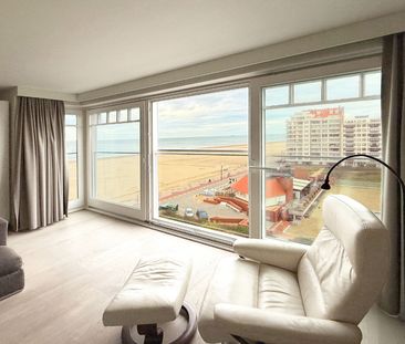 Licht en gezellig appartement met subliem zijdelings zeezicht – Dui... - Foto 6