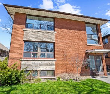 For Lease - 35 Twenty Fourth Street Unit# Lower, Toronto, Ontario - Photo 2