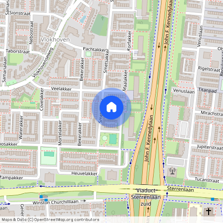 Kruisakker, 5625SE, Eindhoven