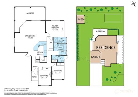 Home in Mount Louisa - Photo 3