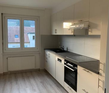 4.5 Zimmer, 106 m², 1. Stock - Foto 2