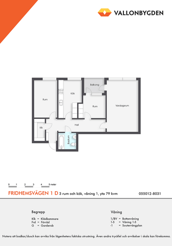 Fridhemsvägen 1 D - Photo 5