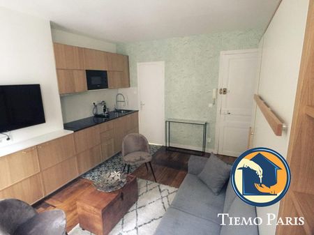 Studio Paris 75003 Arts et Métiers - Photo 2