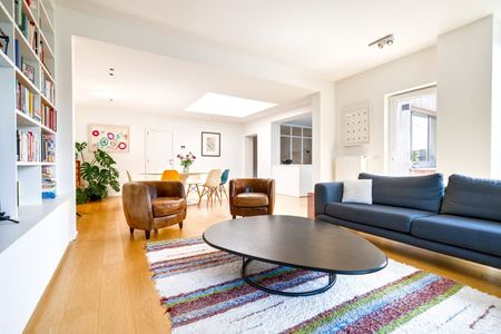 Penthouse te huur - Foto 5