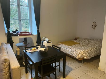 Location Appartement 1 pièce 34m² - Photo 5