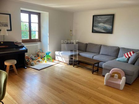 JURA-NORD VAUDOIS - Magnifique appartement de 4 pièces au 1er étage - Foto 2