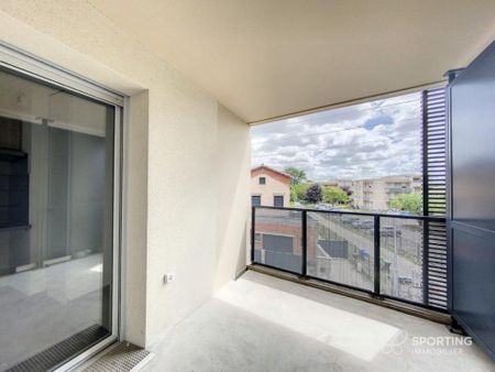 Appartement 2 pièces – 39 m² - Photo 5