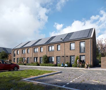 Tussenwoningen (Bouwnr. 4), Rolduckerveld, 6463VZ, Kerkrade - Foto 1
