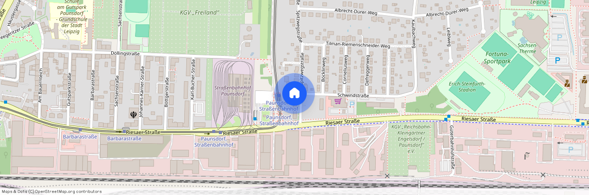 Spitzwegstraße 7, 04328 Leipzig - Paunsdorf