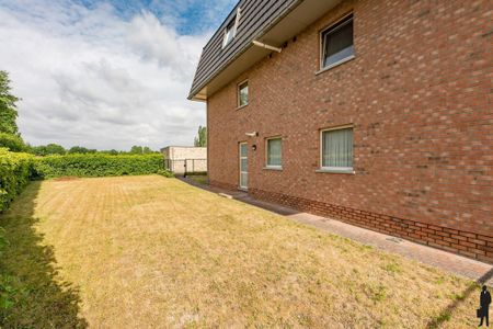 TE HUUR: GLV APP met tuin en 2 SLK's te Hulshout. - Foto 2