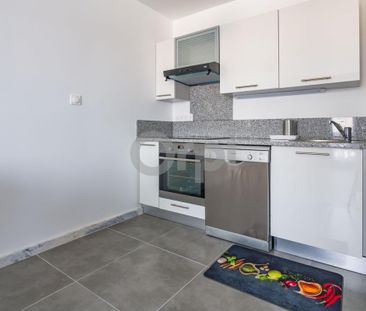 Location Appartement 2 pièces Meublé 46m² STE GENEVIEVE DES BOIS 91700 - Photo 2