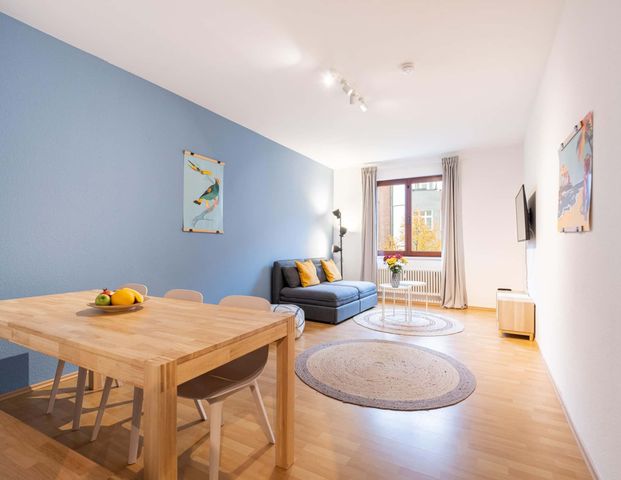2-bedroom apartment for rent in Berlin, bills included - Foto 1