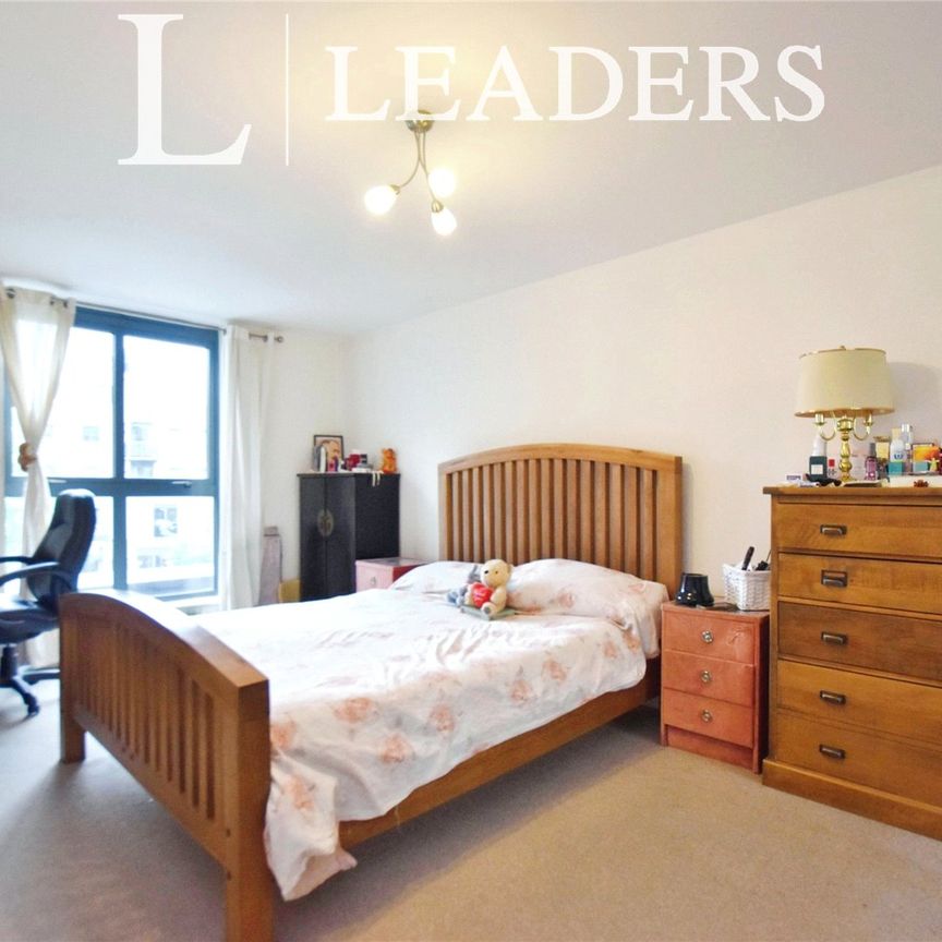 1 bedroom apartment to rent Navigation House, Riverside, Bishops Stortford, CM23 - Photo 1