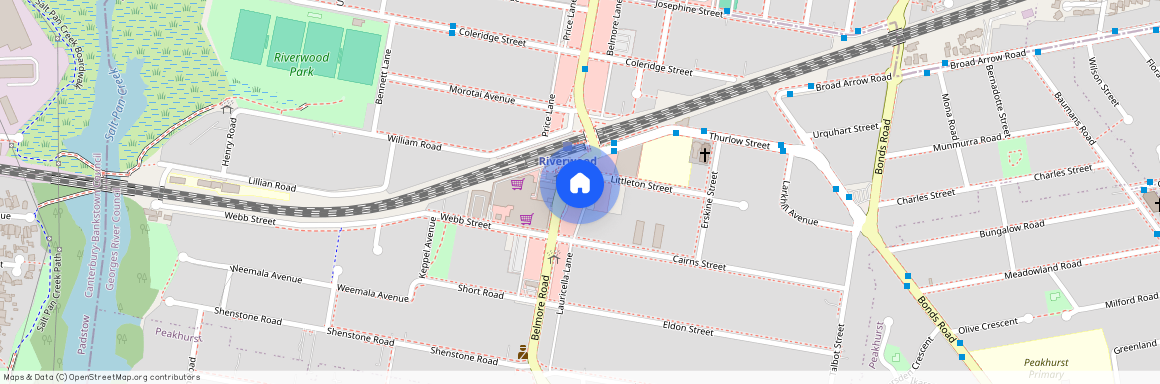 1/214 Belmore Road, NSW 2210, Riverwood