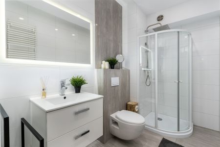 2-pok. 50m2, Stare podgórze, klima, parking - Фото 5