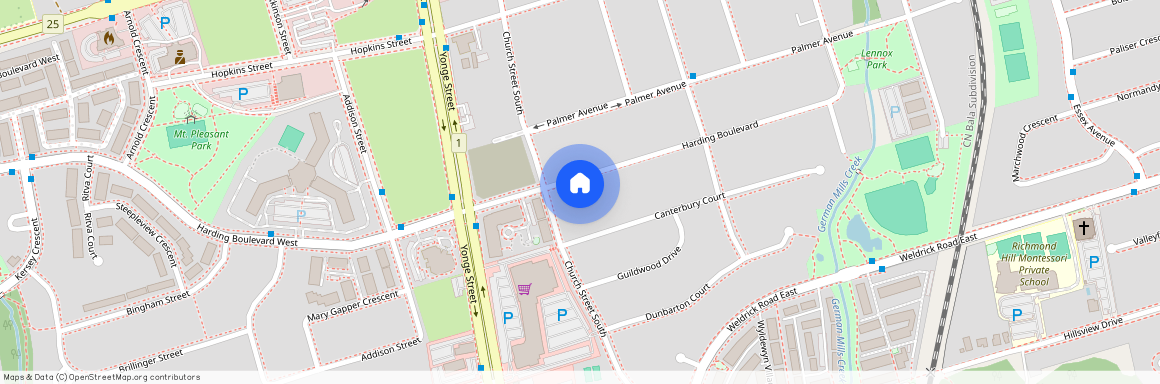 30 Harding Boulevard, Richmond Hill