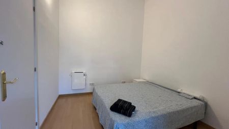 Room in a shared 11-bedroom apartment for rent in La Dreta de l'Eixample, students only - Foto 5