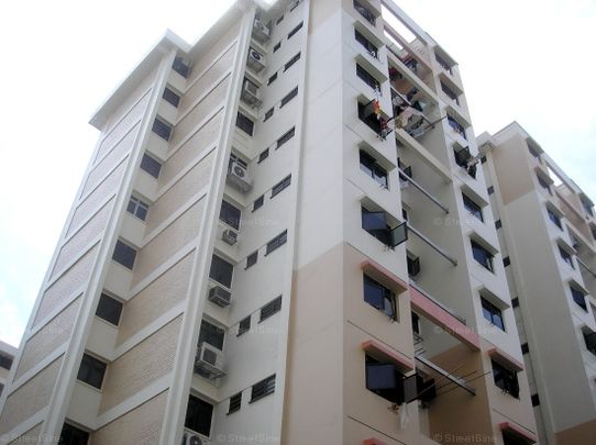 Blk 20 Hougang View (Hougang), HDB 3 Rooms - For Rent - Photo 1