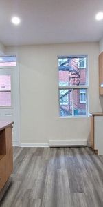 Wow! 3.5 complètement restructuré et réisolée-DISPONIBLE! - Photo 3