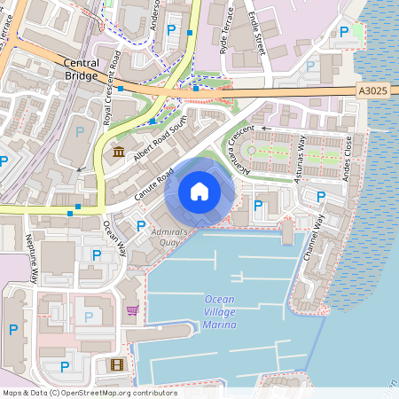 Channel Way, Ocean Village