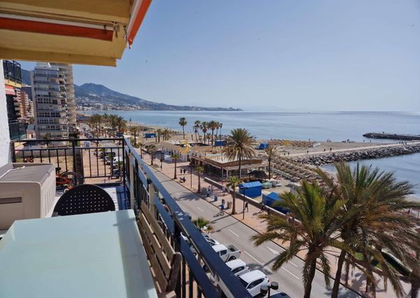 Apartment for rent in Fuengirola, 1.800 €/month