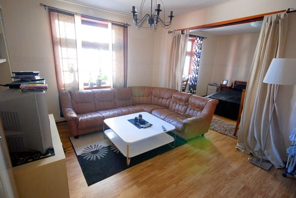 Stor och mysig trea i hjärtat av Sala - Photo 1