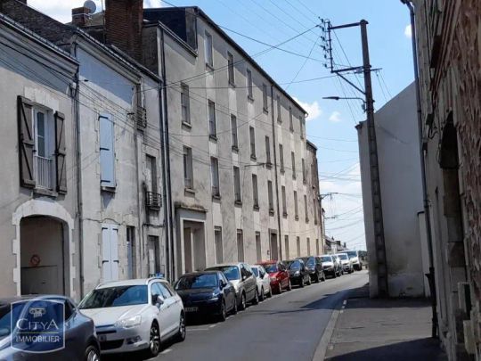 Appartement à louer 2 pièces 59.92m² - Photo 1