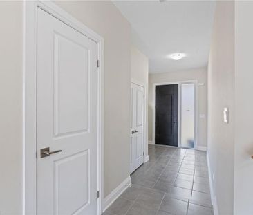 For Lease - 34 Sportsman Hill Street, Kitchener, Ontario - Photo 1