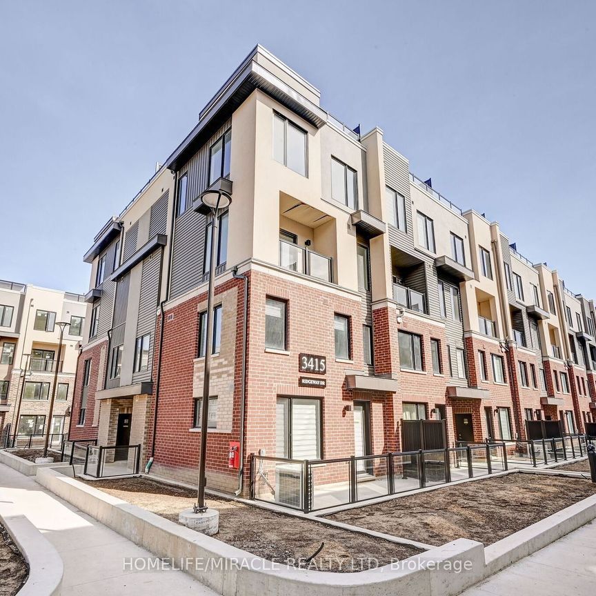 For Lease - 3415 Ridgeway Drive Unit# 02, Mississauga, Ontario - Photo 1