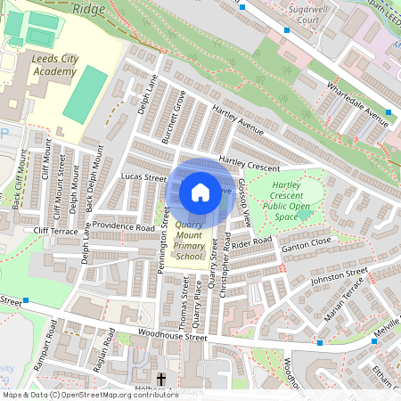 Clarkson View, Leeds LS6