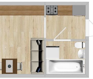 Warszawa Wola, Szulborska - Photo 2