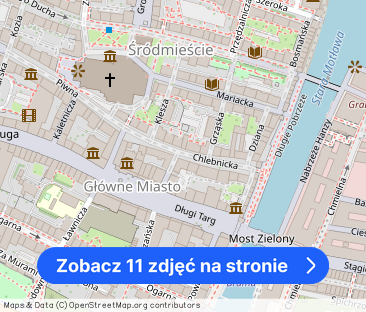 Unikatowe 3-pok. mieszkanie w gdańskiej kamienicy - Zdjęcie 1