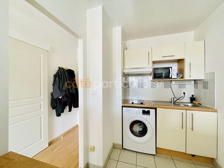 Appartement Montauban 2 pièce(s) 38.50 m2 - Photo 3