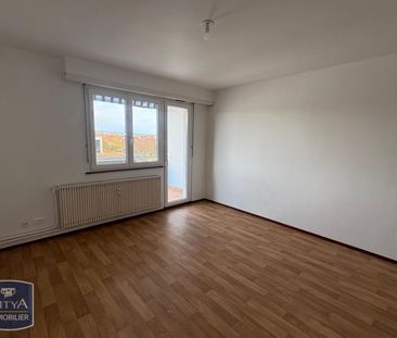 Location Appartement 1 pièce 31m² STRASBOURG 67200 - Photo 3