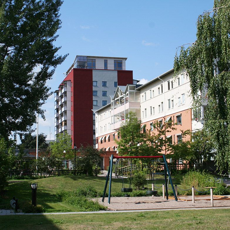 Norra Fiskargatan 1 F, våning 1 - Foto 1