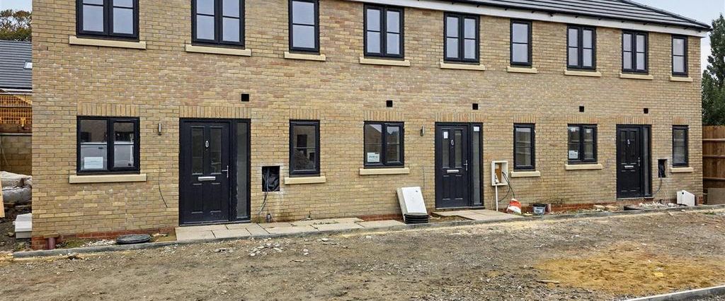 1 bedroom terraced house to rent - Photo 1