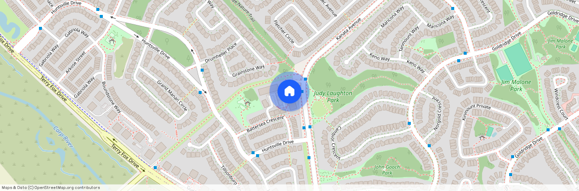 40 Kirkland Private, Kanata, ON