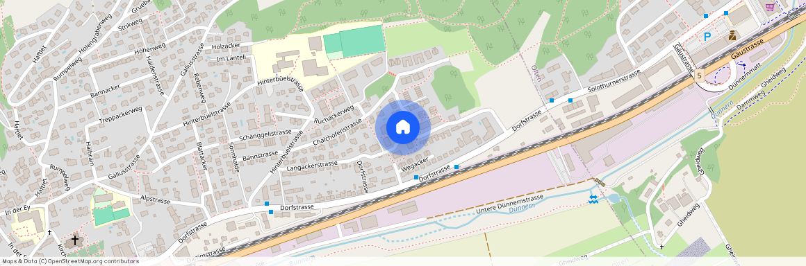 4612, Wangen SO, Langackerstr., 31