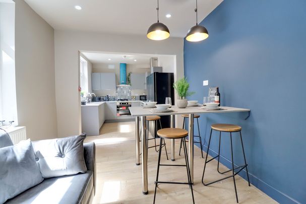 1 bed house share to rent in West Street, Leicester, LE1 - Photo 1